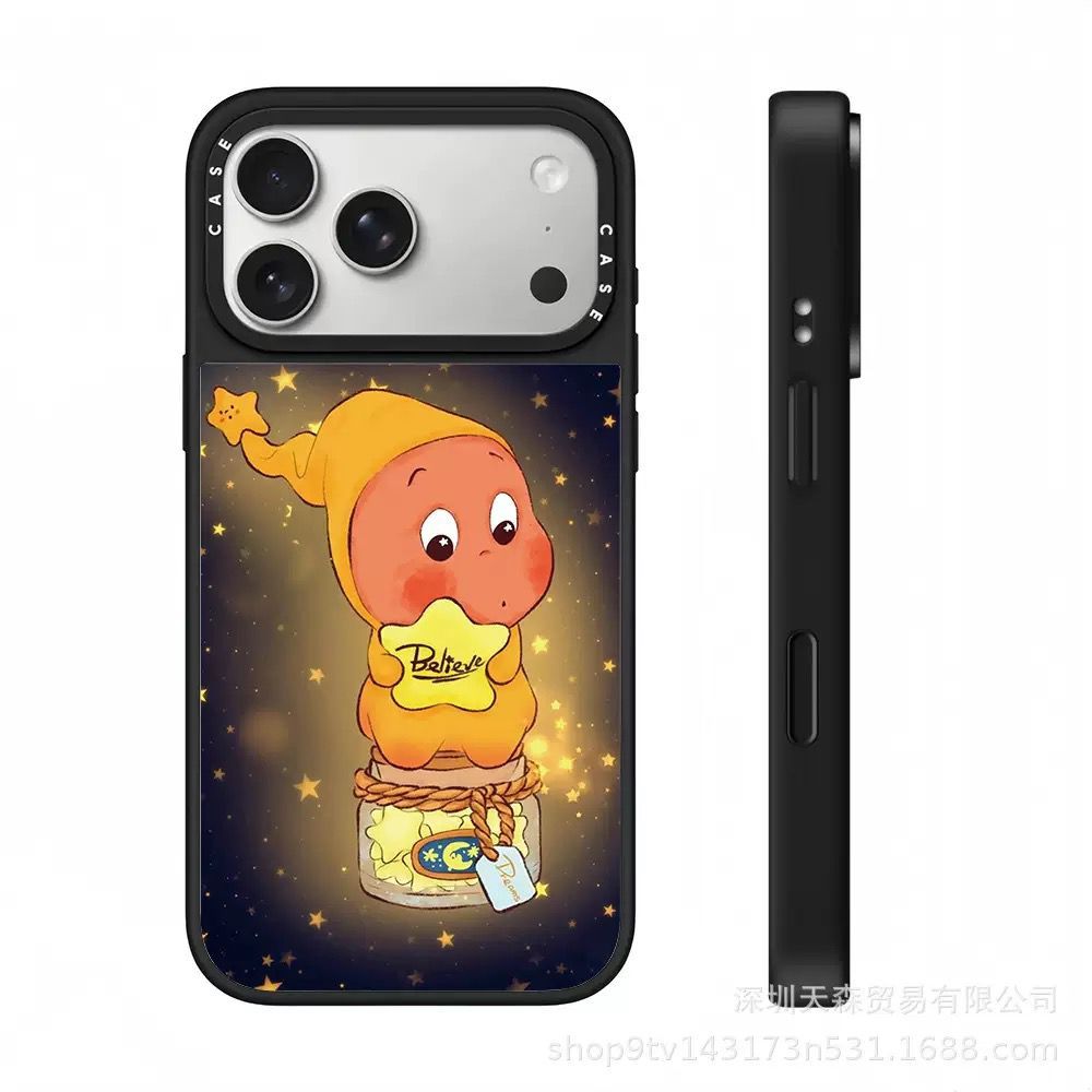 เคส iphone 17 Twinkle Twinkle Star Popmart Case iphone 17 Case iphone 17 Pro case iphone 17 Promax C