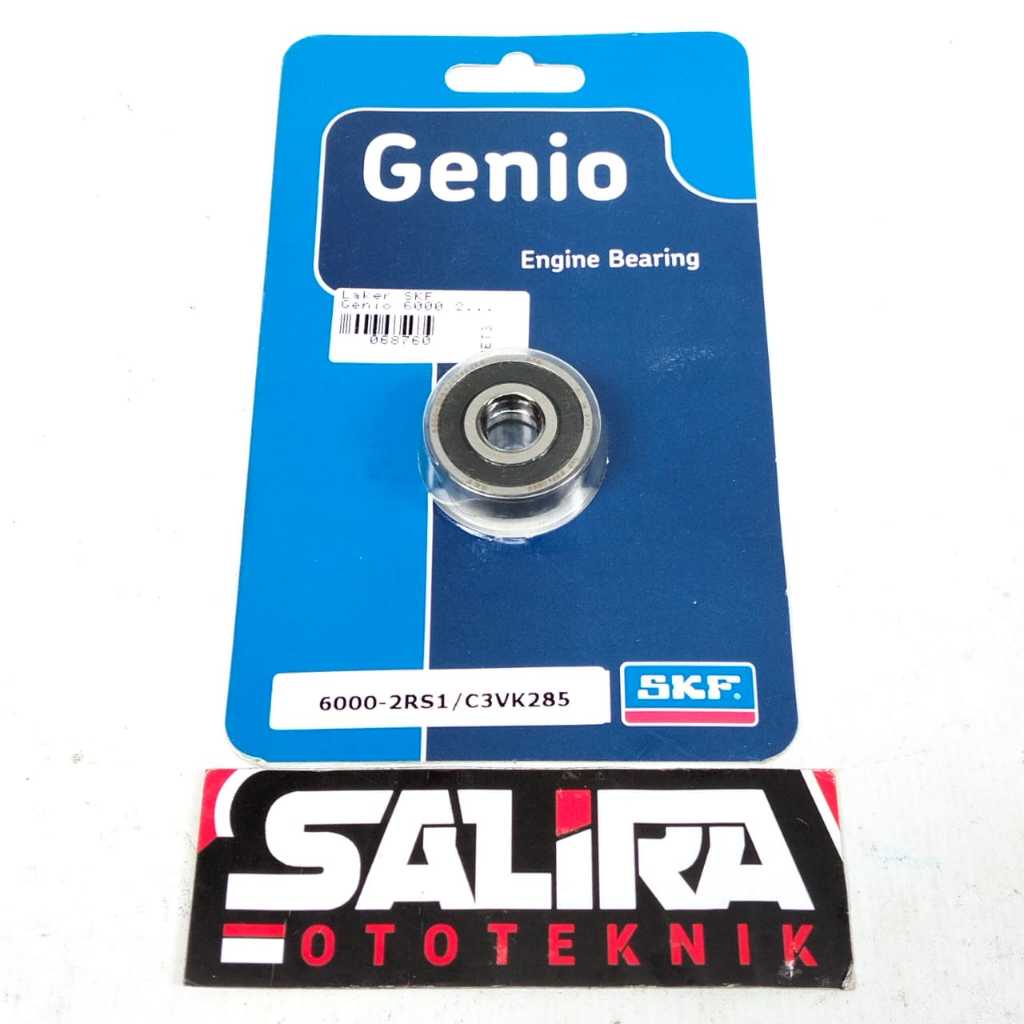 แบริ่งทะเลสาบ SKF Genio 6000 2RS 2RS1 / C3VK285