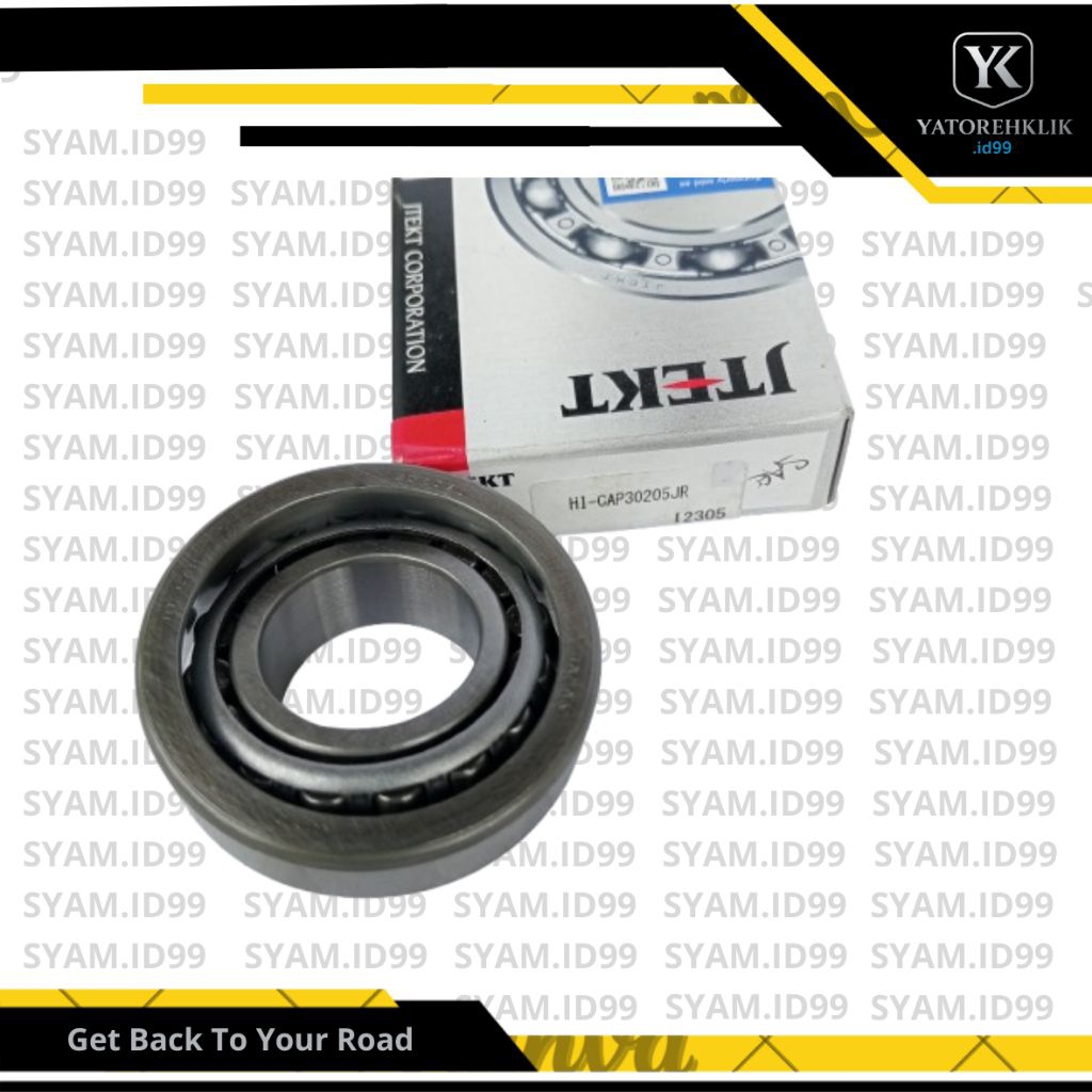 แบริ่ง Taper 30205 KOYO ญี่ปุ่น Original I แบริ่งเรียว 30205 KOYO ญี่ปุ่นแบริ่ง Taper Original I แบร