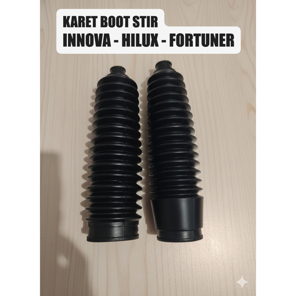 แป้นยางพวงมาลัย Steer Set Innova Hilux Fortuner (45535-0K010)(45536-0K010)