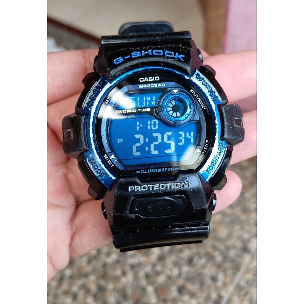 Casio G-Shock G-8900A มือสอง/พรีออเดอร์