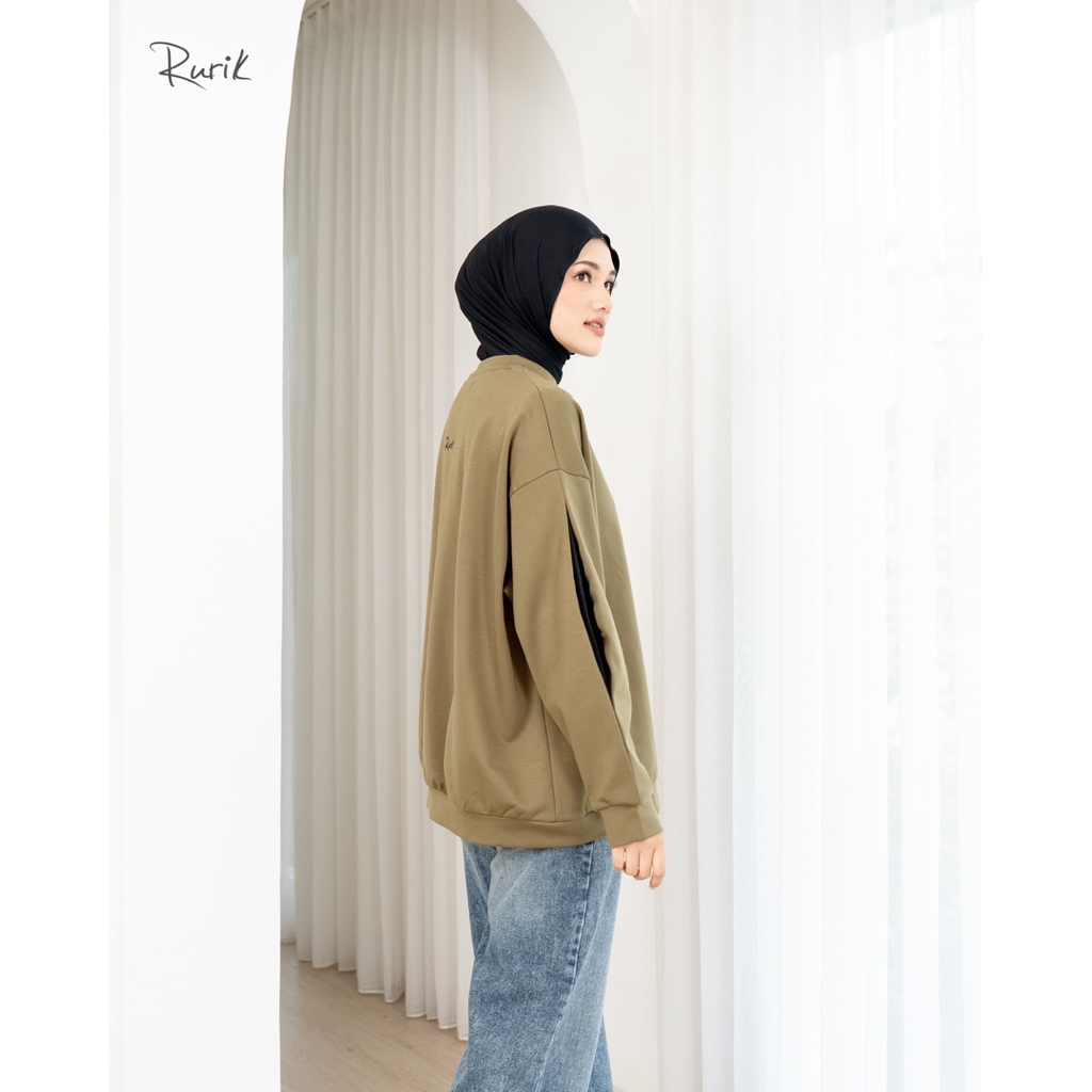 Ruik Willow Crewneck