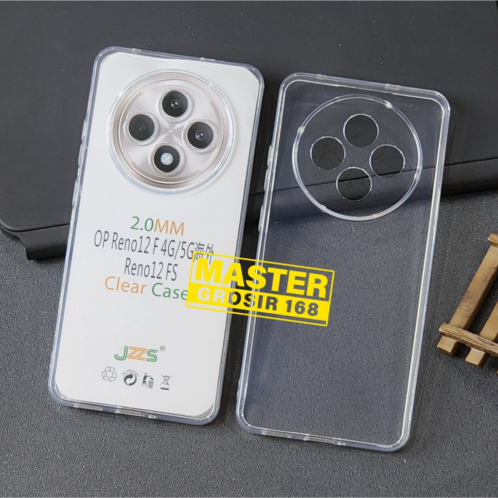 CASE OPPO FIND X9 OPPO FIND X9 PRO CLEAR HD CASE 2.0MM CASE CLEAR CH-1