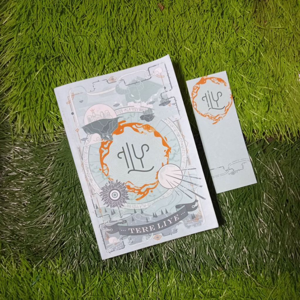 Preloved Ily Book - Tere Liye