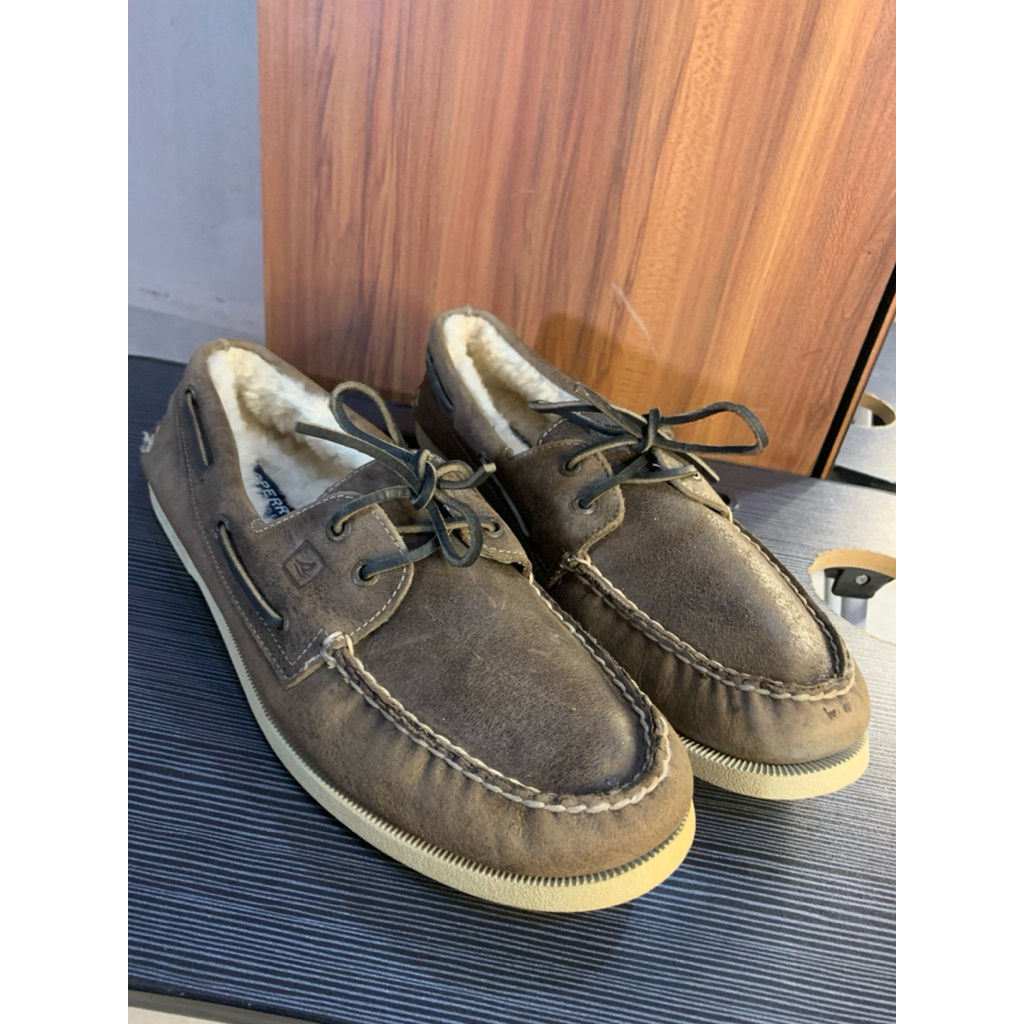 รองเท้า Sperry ไซส์ 46