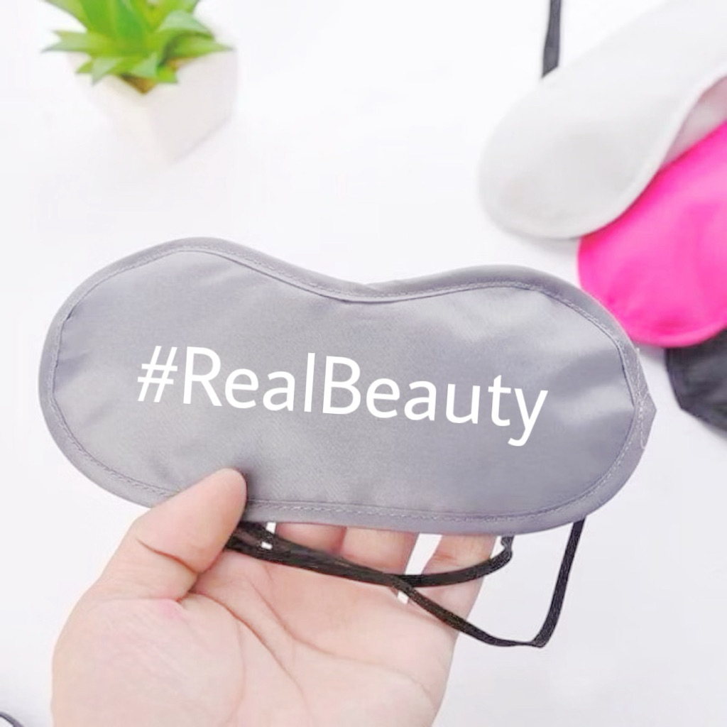 MATA Plain Eye Mask สําหรับ Sleeping Eye Mask Sleeping Eye Mask Plain Mask Eye Mask