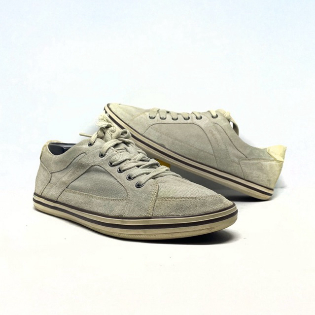 GEOX รองเท้าผ้าใบลําลอง ไซส์ 40