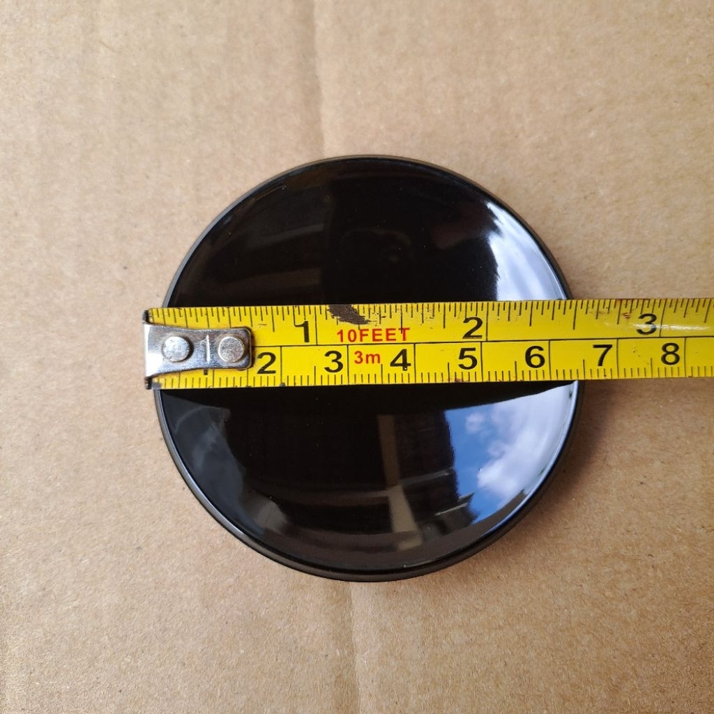 Speaker Dustcup / Speaker Spool Cover เส้นผ่านศูนย์กลาง 6.5 ซม