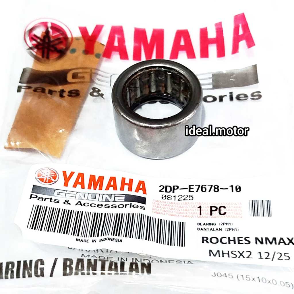 Roches Pully Puli Yamaha Nmax Original 2DP E7678 10