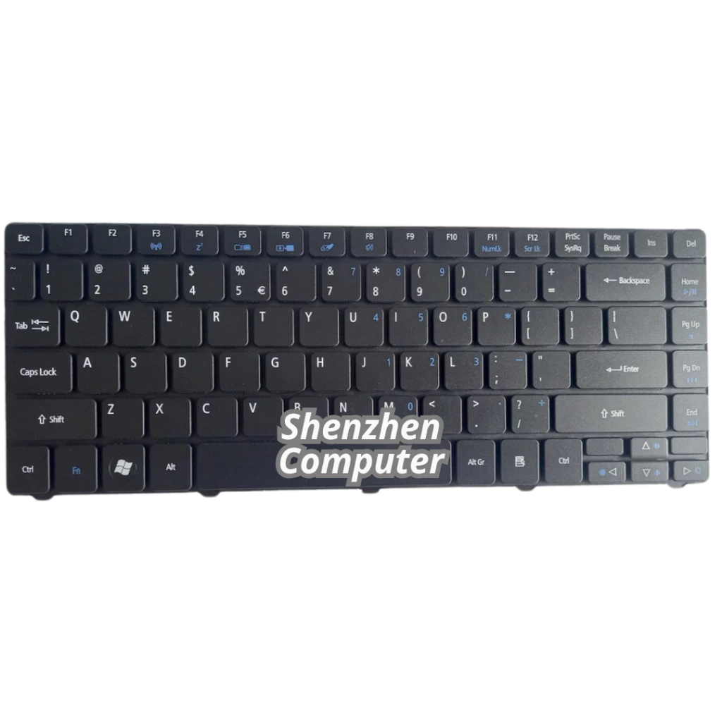 คีย์บอร์ดโน้ตบุ๊ก Acer E1-471 / E1-471G / E1-421 thumbnail 4