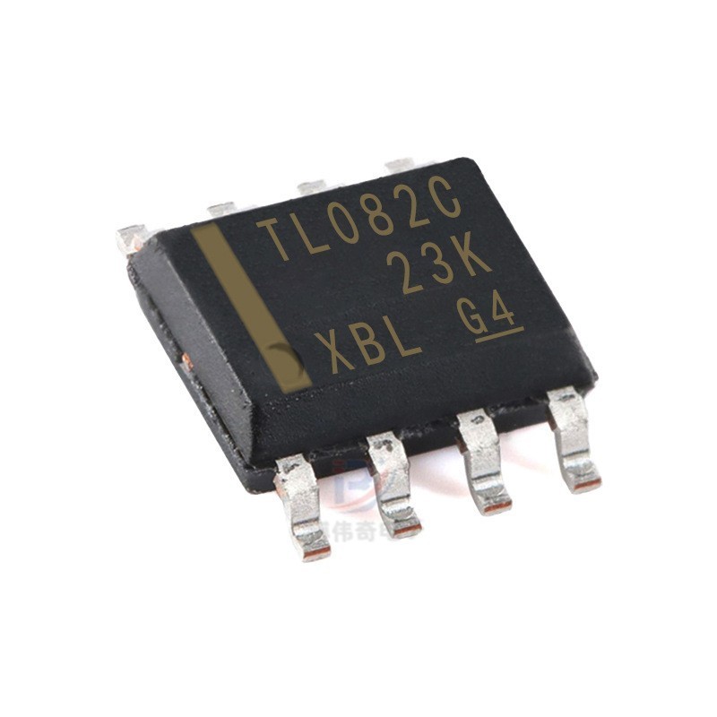 IC TL 082 DIP-8 TL082 SOP-8 SMD