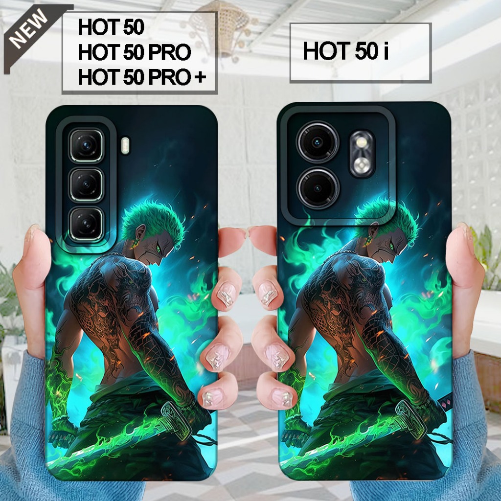 เคส Infinix HOT 50 _Infinix HOT 50 Pro _Infinix HOT 50i _Infinix HOT 50 Pro Plus - เคสซิลิโคน hp