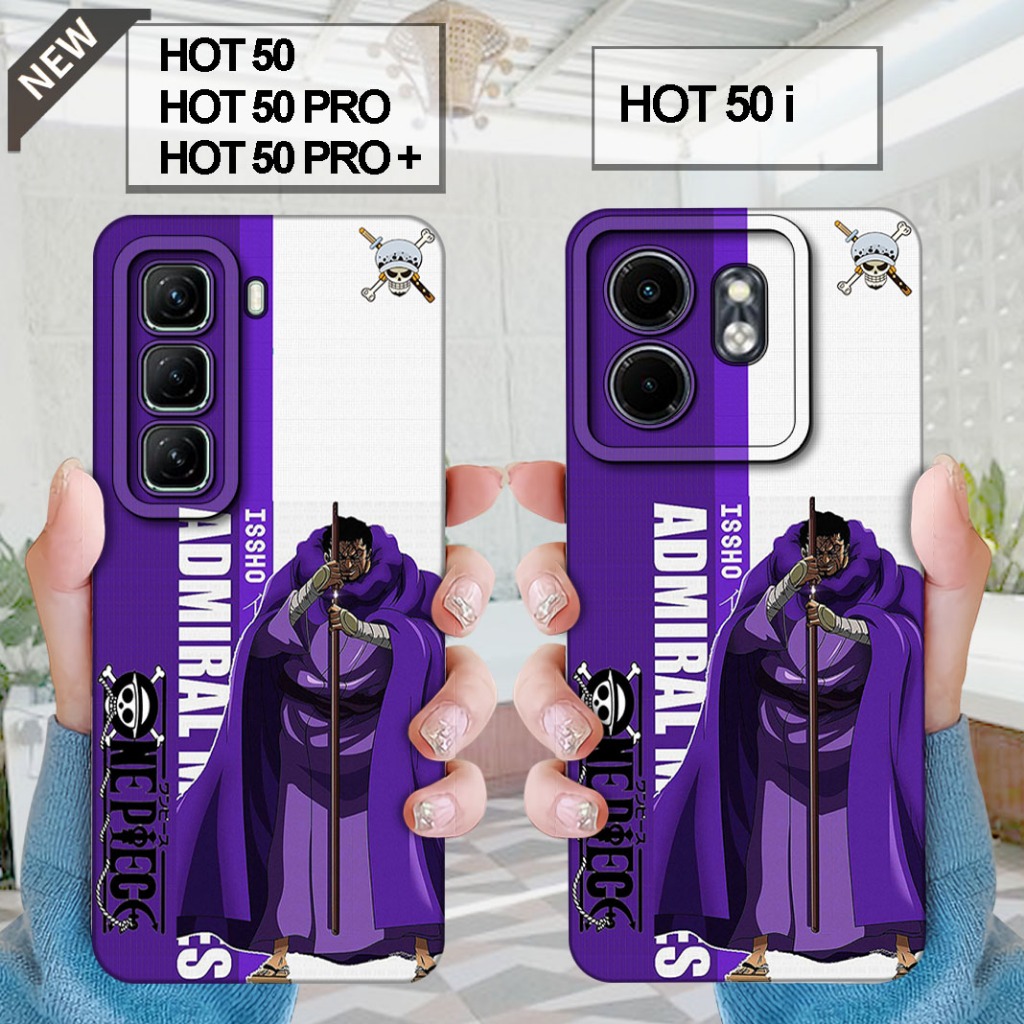 เคส Infinix HOT 50 _Infinix HOT 50 Pro _Infinix HOT 50i _Infinix HOT 50 Pro Plus - เคสซิลิโคน hp