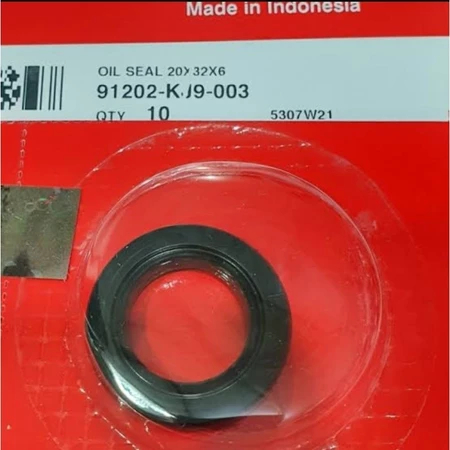 AXLE SEAL 91202-KJ9-003 ซีลน้ํามัน 20 X 32 X 6 PART CODE 91202KJ9003