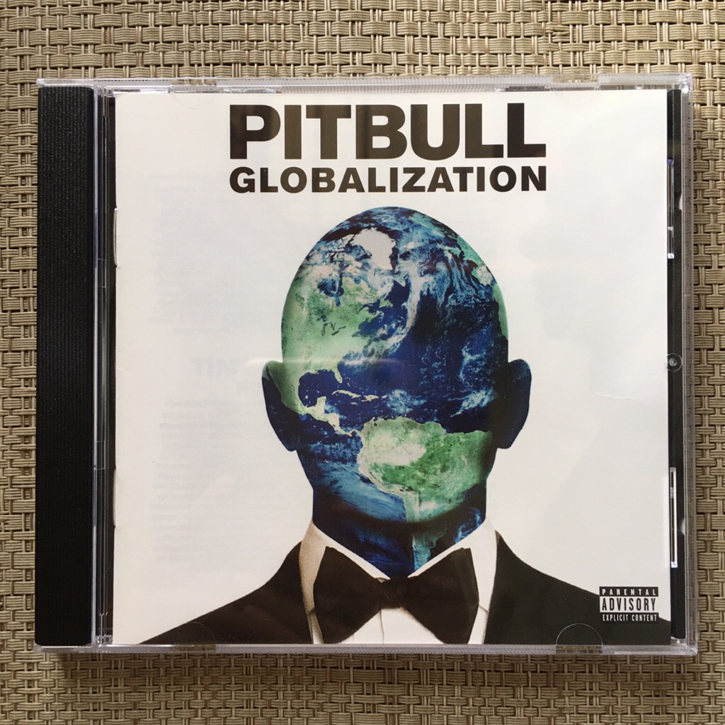 Pitbull CD - Globalization