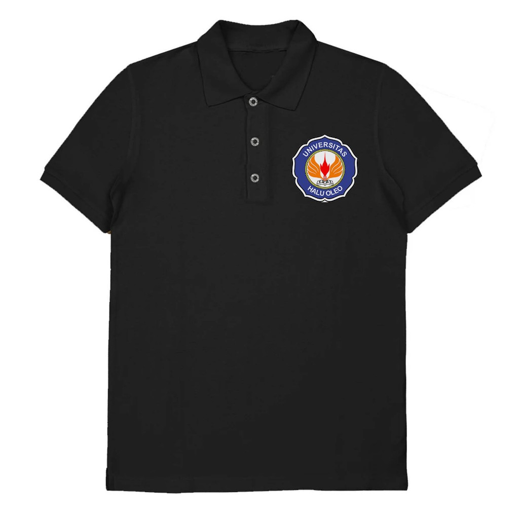 เสื้อยืด UHO HALU OLEO Kendari University เกรดพรีเมี่ยม