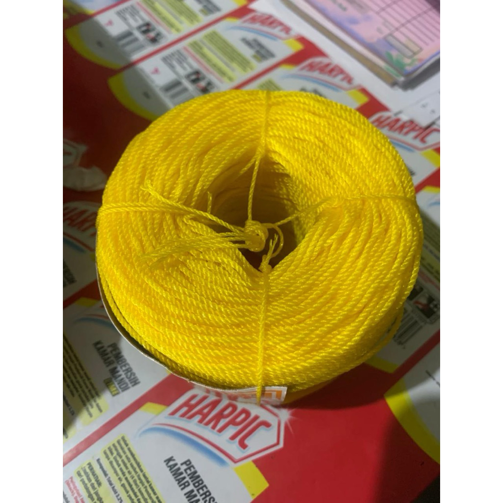 TAMPAR ROPE/ STRING ROPE 2MM LENGTH 200 เมตร