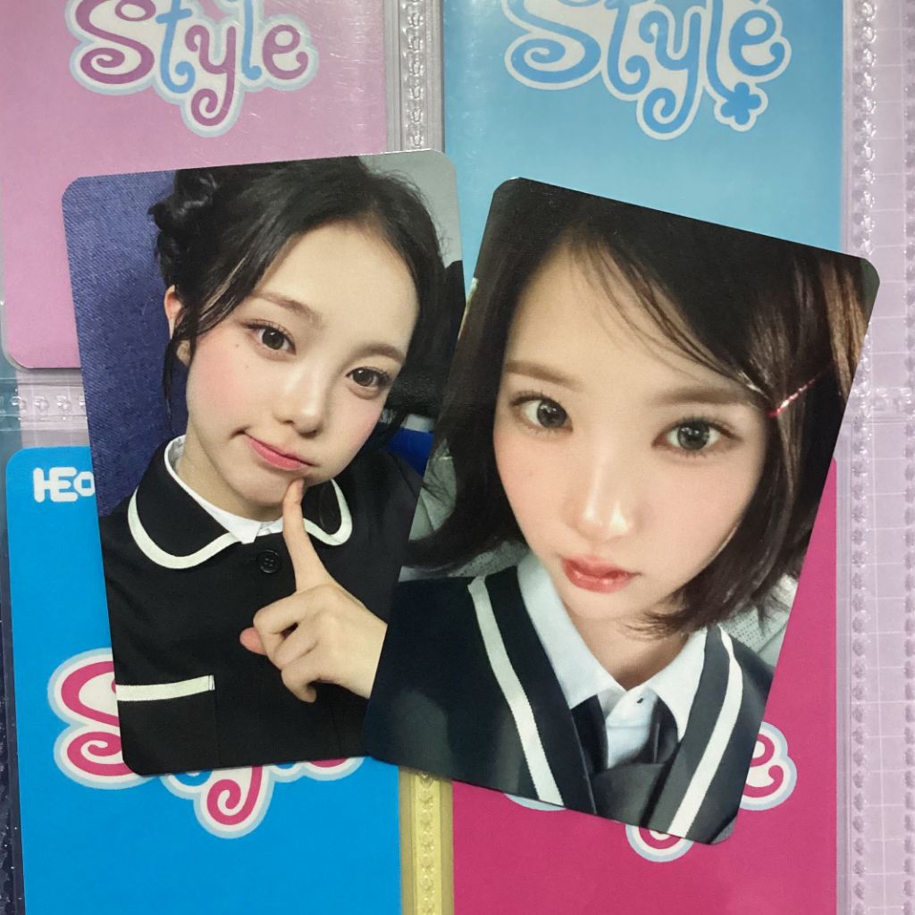 Jiwoo Ian hearts2hearts pc fs soundwave