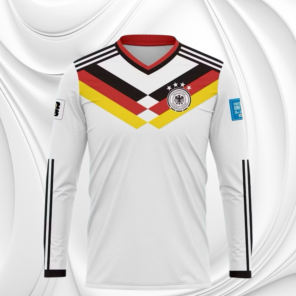 J3RM4N home LP world cup jersey 2026