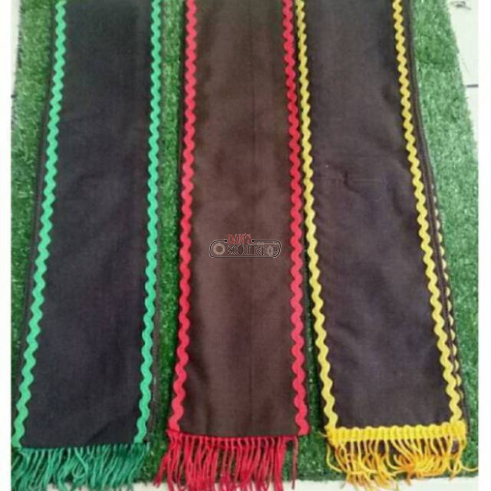 Tkk Scout Tkk Sash Siaga Penegalang Penegak