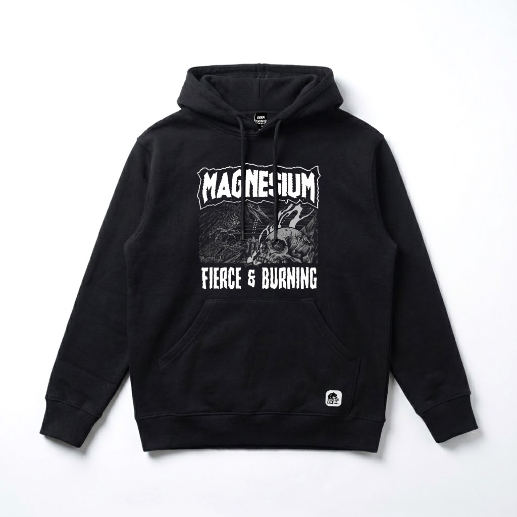 หมวก MAGNESIUM137 | HD FIERCEGREY | ชุด HD