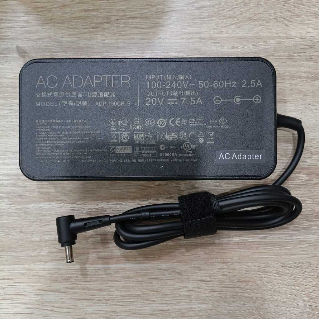 Asus VivoBook Pro 15 OLED อะแดปเตอร์ชาร์จแล็ปท็อป K6502HE-OLEDS952 K6502HE-MA034W 0A001-00081700 20V