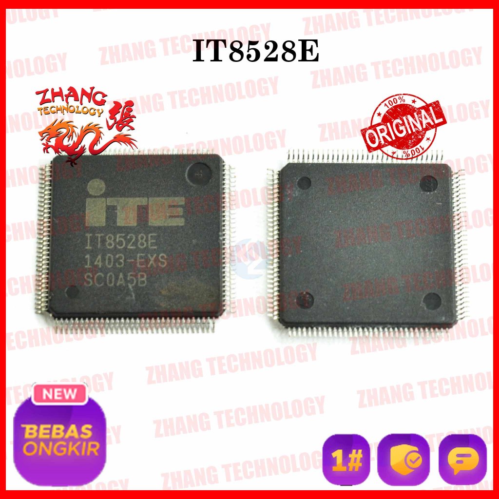 คอมพิวเตอร์แล็ปท็อป IC ITE IT8528E ITE 8528E ITE8528 E ITE 8528 E IT8528 E IT 8528E IT 8528E IT 8528