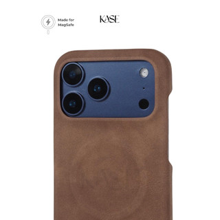 ARDENT - READY IPHONE 17 Series - Full Woven - Hardcase Motif Kulit Beludru Magsafe Case Sleek Design Iphone 13 14 15 16 Pro Pro Max Plus