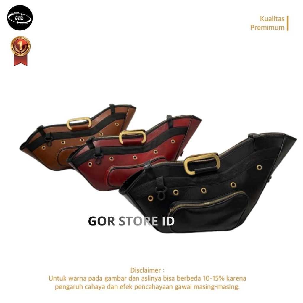 Premium Rooster Kiso Bag - Chicken Kisa Bag - Premium Morrison Bangkok Fighting Chicken Bag