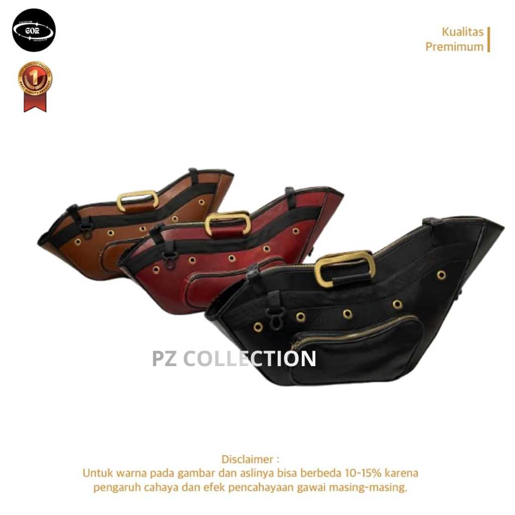 Premium Rooster Kiso Bag - Chicken Kisa Bag - Premium Morrison Bangkok Fighting Chicken Bag