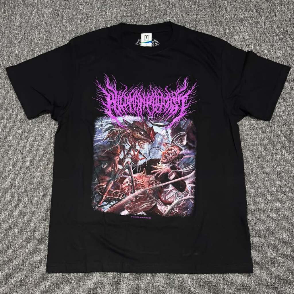 เสื้อยืด WILDMAN PODCAST