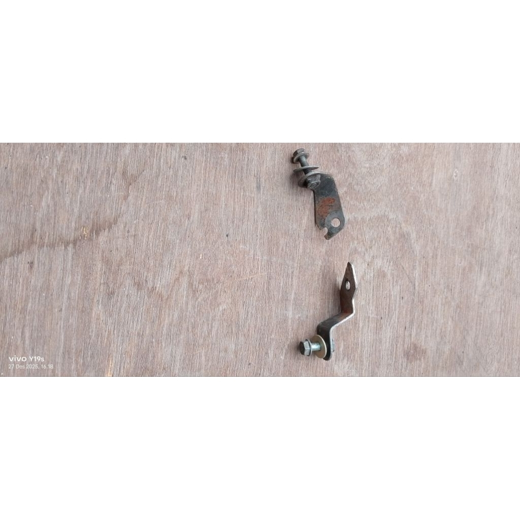 ขายึด Tornado Gx Gs Wing ดั้งเดิม ถอดจากมอเตอร์