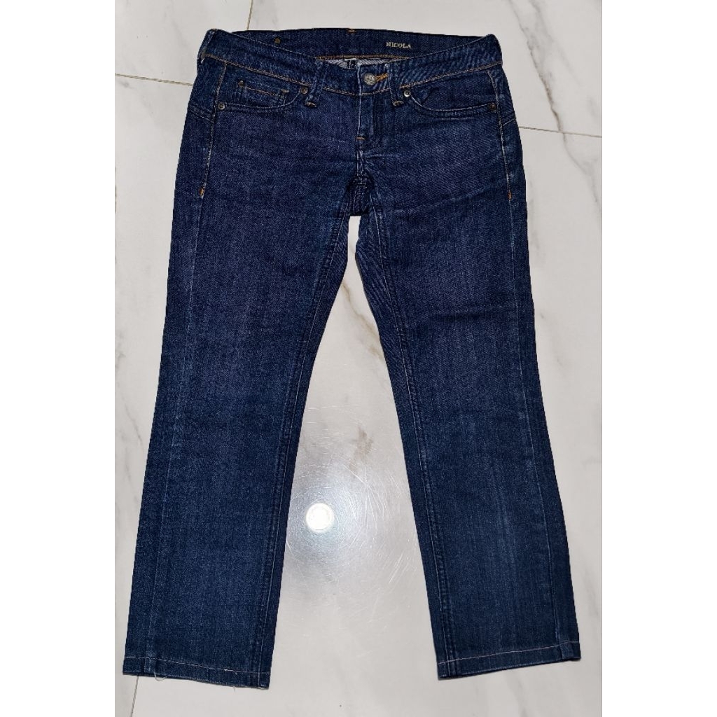 JEANS 7/8 LP 67-74CM MNG JEANS NICOLA