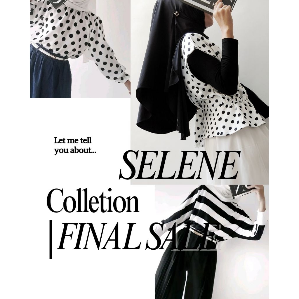 Minimalisttyle - SELENE COLLECTION | ตอนจบ