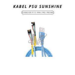 SUNSHINE SS-908D สายPSU สําหรับ 1P 13 / MINI / PRO / PRO MAX