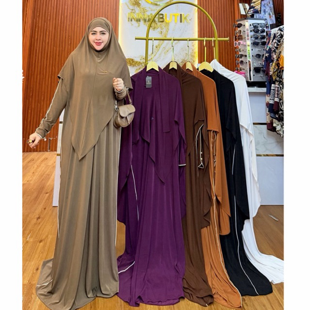 ABAYA TURKEY BRAND โดย RAMIZA BOUTIQUE