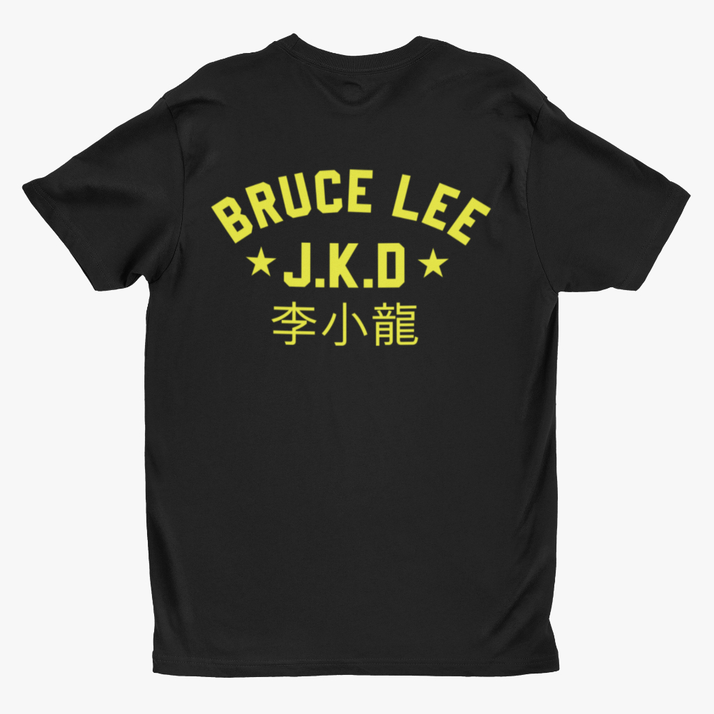 เสื้อยืด Vintage Retro Jeet Kune Do Bruce Lee 1967