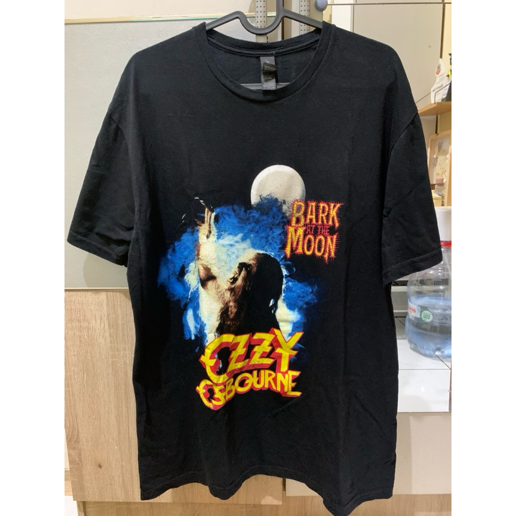 เสื้อยืดวง Ozzy osbourne