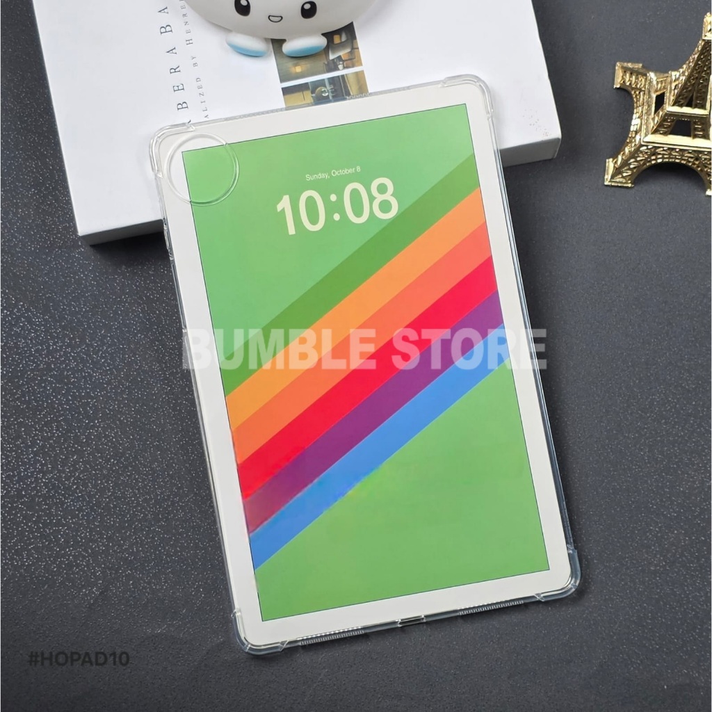 Honor Pad 10 12.1 Honor Pad X7 8.7 Honor Pad X9A 11.5 Case - Clear Softcase Tab Anticrack Case Honor