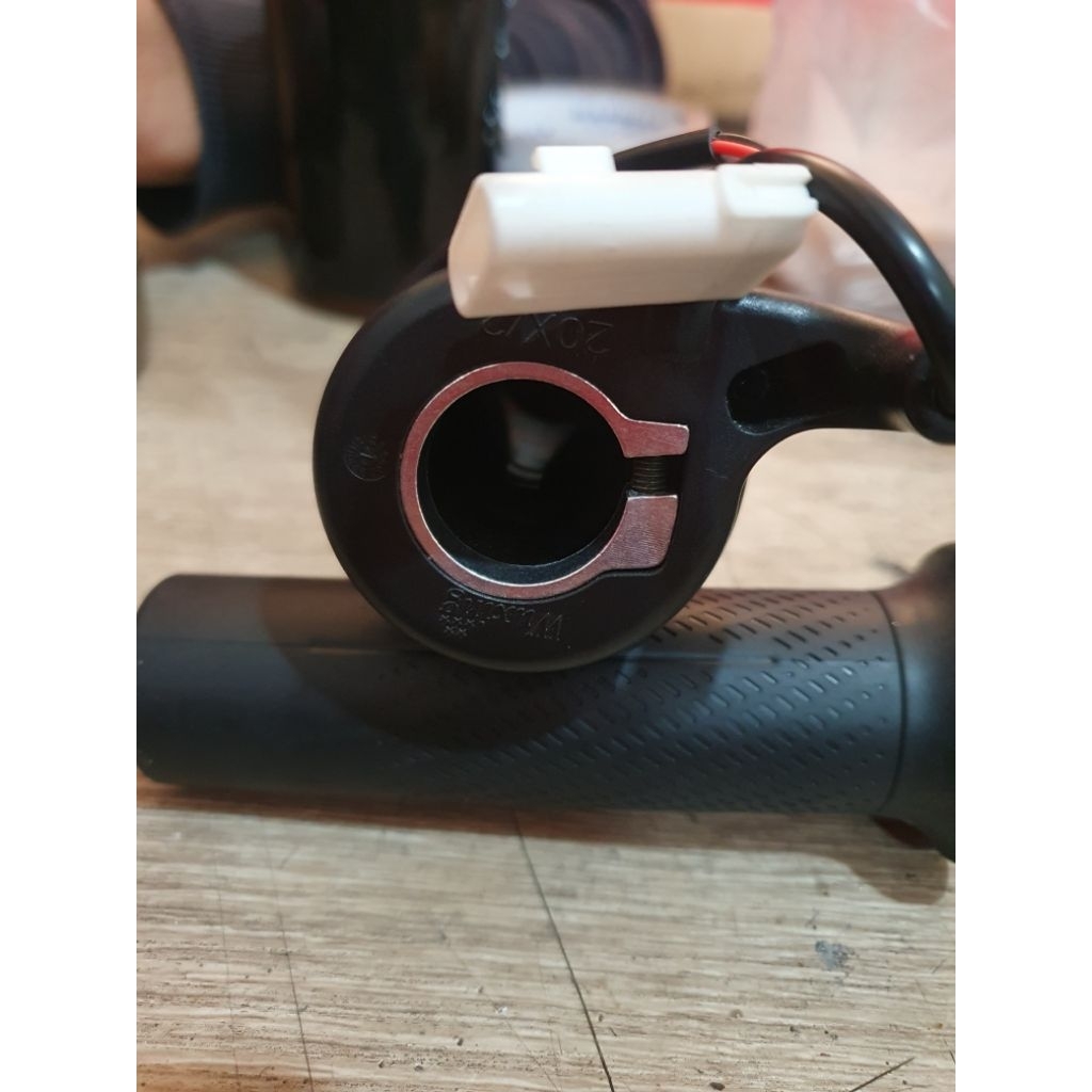 Original Uwinfly T85 มอเตอร์ไฟฟ้าแก๊ส Handle