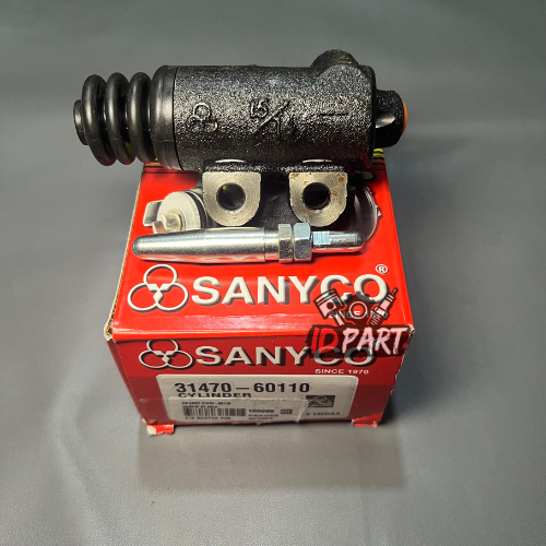 แม่ปั๊มคลัตช์ล่างสําหรับ Toyota Land Cruiser Hardtop Diesel BJ40 Sanyco