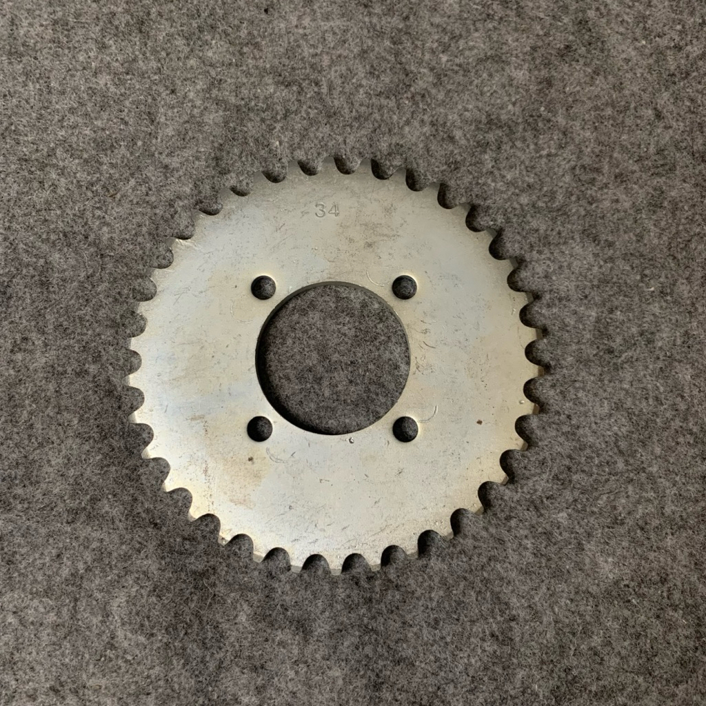 เกียร์หลัง FR70 FR80 FR 70 80 420-34T