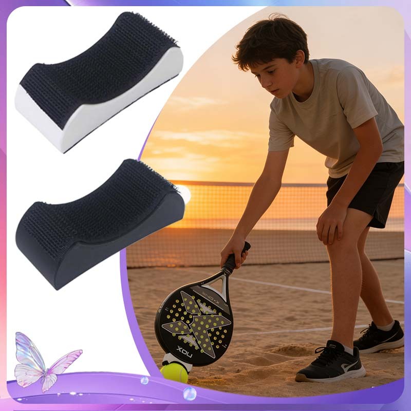 Padel Grab Ball Padel Ball Pick Tool Tennis Ball Clamp Padel