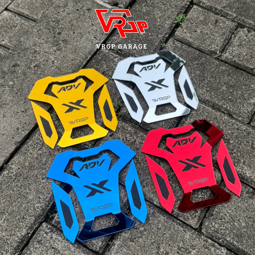 VRGP ADV 160 ABS - CBS - ROADSYNC GASTOLINE CAP GARNISH/ ADV 160 GASTOLINE TANK COVER/ADV ACCESSORIE