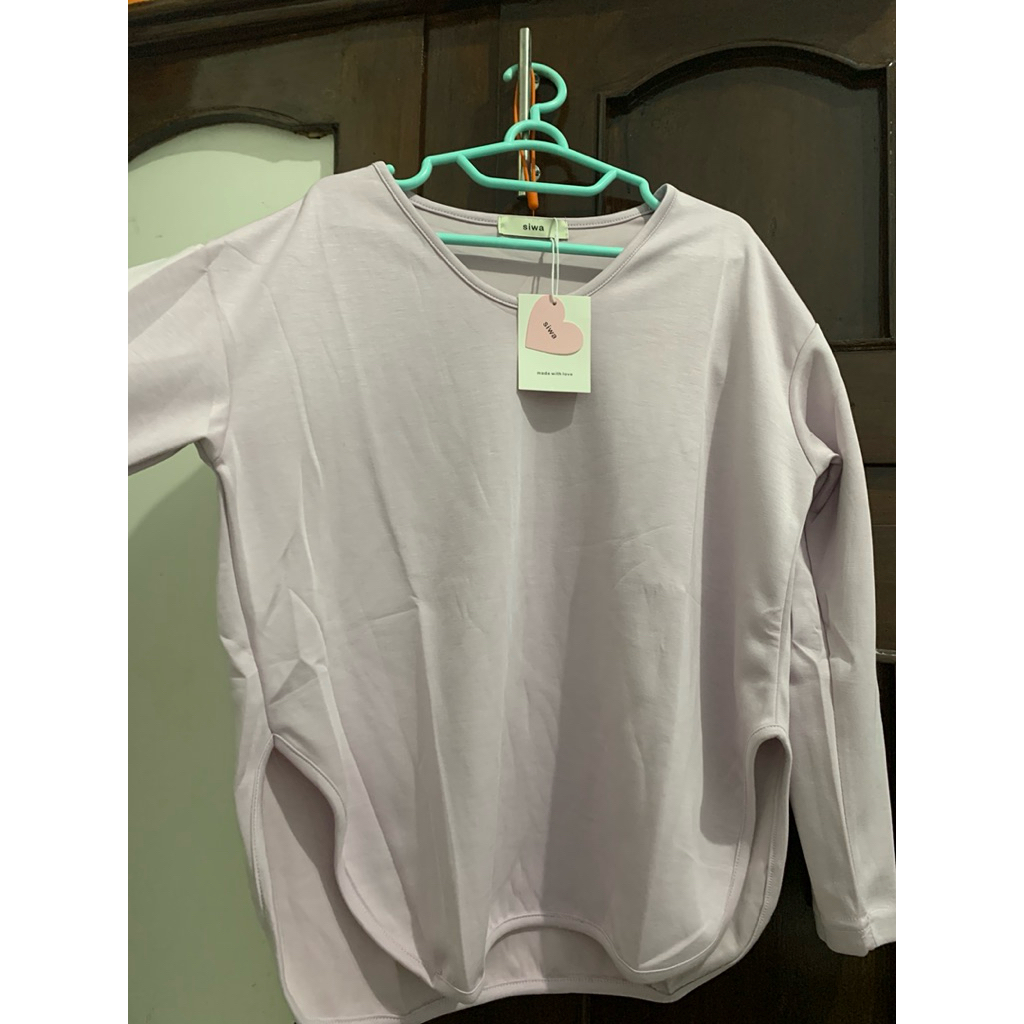 เสื้อยืด Siwa bangkok