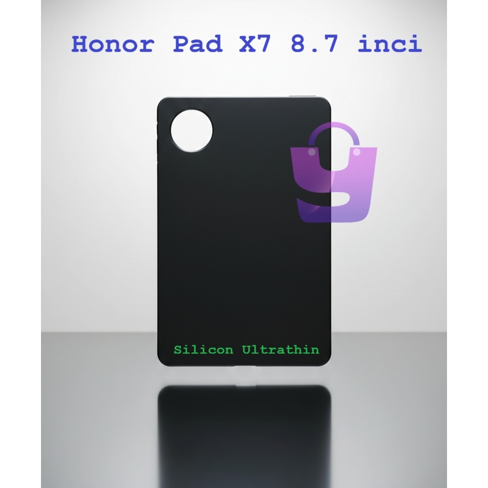 HONOR PAD X7 / Case HONOR PAD X7 8.7" 2025 ปลอกซิลิโคนบางเฉียบ