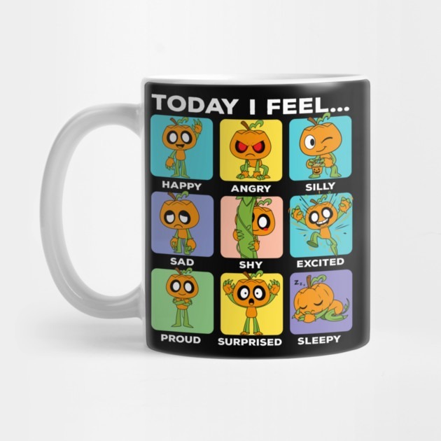 Dandys World Gourmet Holloway Today I Feel - แก้วกาแฟ Dandys World