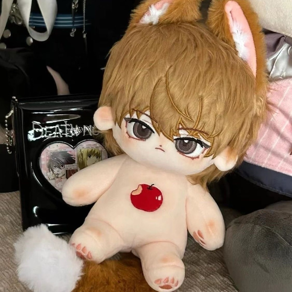 [PRE ORDER จีน] (READ DESCRIPTION) ตุ๊กตาไลท์ Yagami 20 cm Ver 1 Date Note