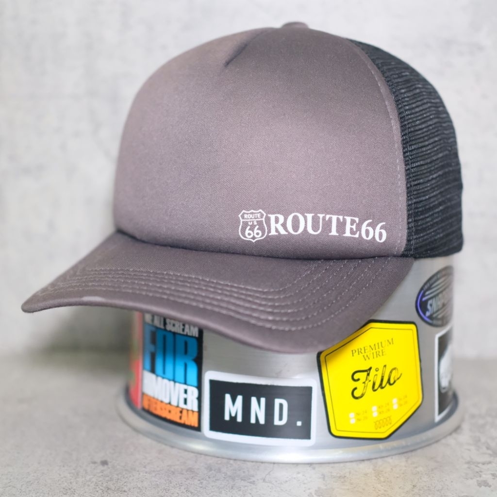 หมวกรถบรรทุก ROUTE 66