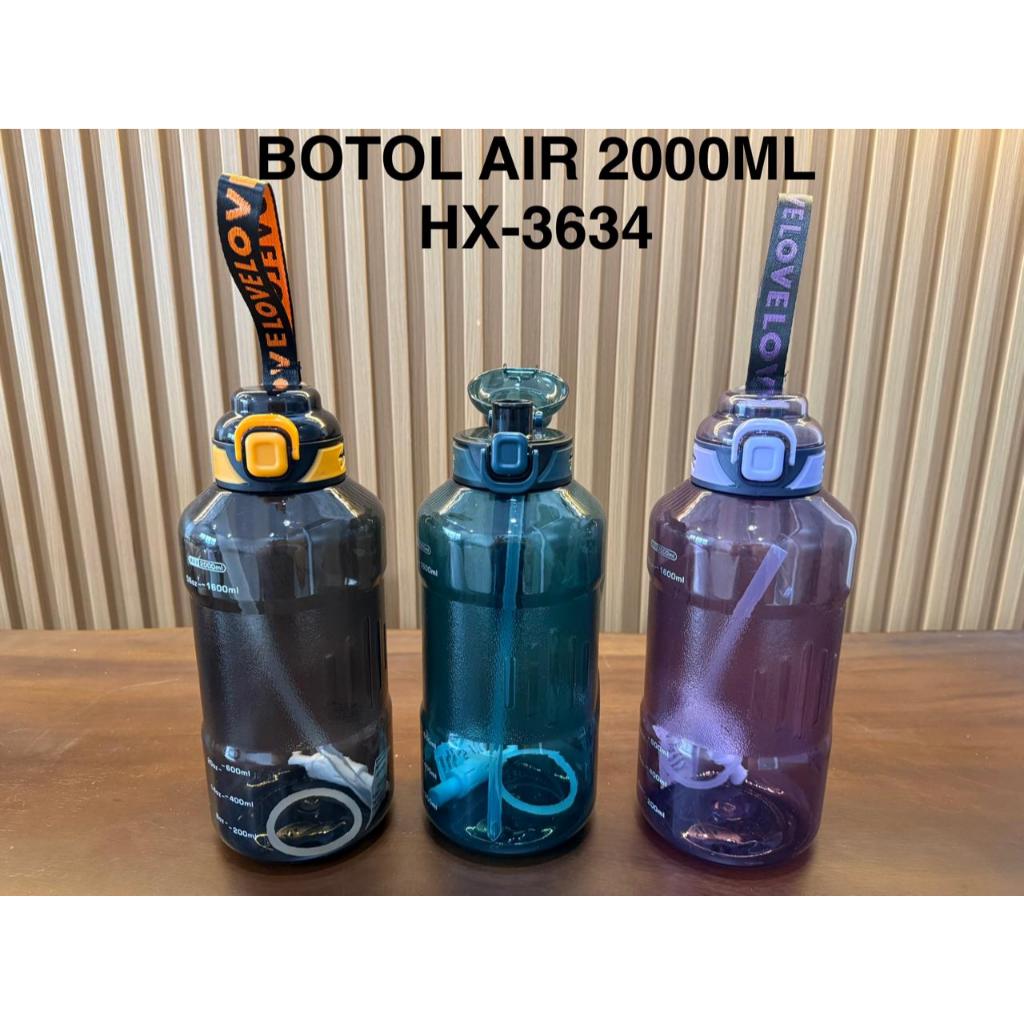 LOVE WATER BOTTLE 2000ML (HX3634) / ขวดดื่ม